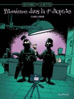 Histoires à lunettes 02 Bienvenue dans la 4e Dioptrie N.E.