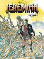 Jérémiah 07 Intégrale - T. 25 à 28