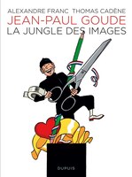 Biopic J  Jean-Paul Goude - Jungles des images