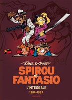 Spirou et Fantasio 14  L'Intégrale