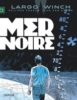 Largo Winch 17 : Mer noire (Grand format)