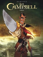 Les Campbell  01 : Inferno