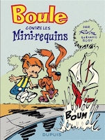 Boule contre les mini-requins