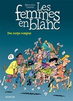 Les Femmes En Blanc 14 : Des Corps Rompus N.e.