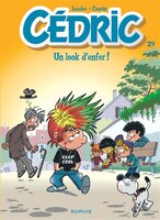 Cédric 29 : Un look d'enfer!