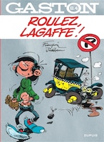 Gaston Hors série 04  Roulez, Lagaffe!