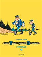 Les Tuniques bleues 02 : L'Intégrale