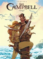 Les Campbell  03 : Kidnappé!