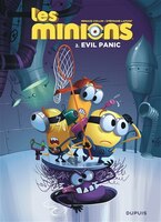 Les Minions 02 : Evil Panic