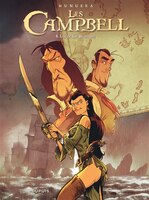 Les Campbell 04 : L'or de San Brandamo