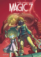 Magic 7 02 : Contre tous