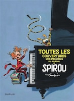 Toutes Les Couvertures Des Recueils Du Journal De Spirou