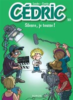 Cédric 30 : Silence, je tourne !