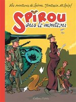 Spirou Sous Le Manteau  La Collection Complète! N.e.
