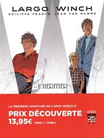 Largo Winch Fourreau 01-02