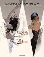 Largo Winch Fourreau 19-20