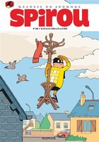 Recueil Spirou 345