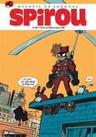 Recueil Spirou 346