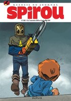 Recueil Spirou 348