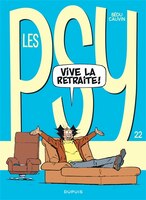 Les Psy 22 : Vive La Retraite!