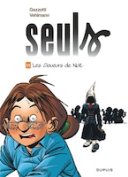 Seuls 11 : Les Cloueurs De Nuit