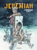 Jérémiah 08 : L'intégrale (29-32)