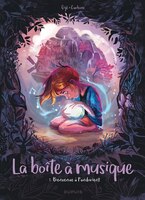 La boîte à musique 01 : Bienvenue à Pandorient