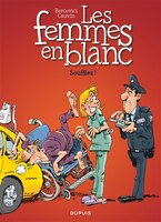 Les femmes en blanc 40 : Soufflez !