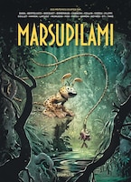 Des Histoires Courtes Du Marsupilami Par... 01