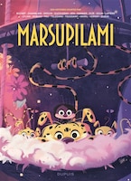 Des histoires courtes du Marsupilami par... 02