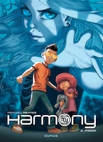 Harmony 02 : Indigo N.E.