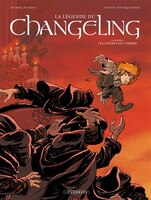 Légende de Changeling La 04 Lisières de l'ombre