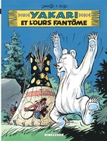 Yakari 24 : Et l'ours fantôme