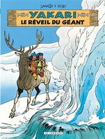 Yakari 29 : Le réveil du géant
