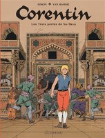 Corentin : Les Trois Perles De Sa-skya