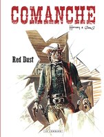 Comanche 01 : Red Dust