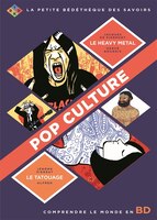 BDTK Fourreau : Pop culture