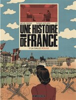 Une Histoire De France 01 : La Dalle Rouge