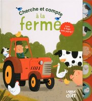 CHERCHE ET COMPTE A LA FERME