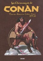 Les chroniques de Conan 08 1979 2ème partie