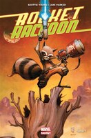 Rocket Raccoon 01