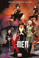 X-MAN MARVEL NOW T.01 : ÉLÉMENTAIRE