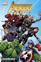 AVENGERS ASSEMBLE T.01