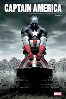 Captain America 01 La légende vivante