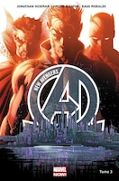 New Avengers Marvel Now 03