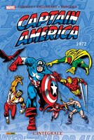 Captain America intégrale 1972
