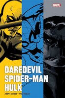 DAREDEVIL SPIDER MAN HULK