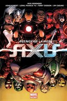 Avengers Axis