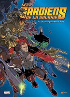 Les gardiens de la galaxie 03