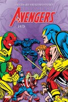 Avengers intégrale 12 1975